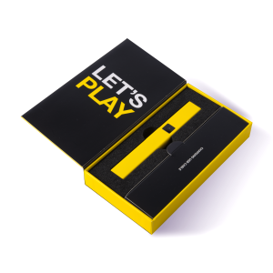 PLAY Battery Kit – Yellow