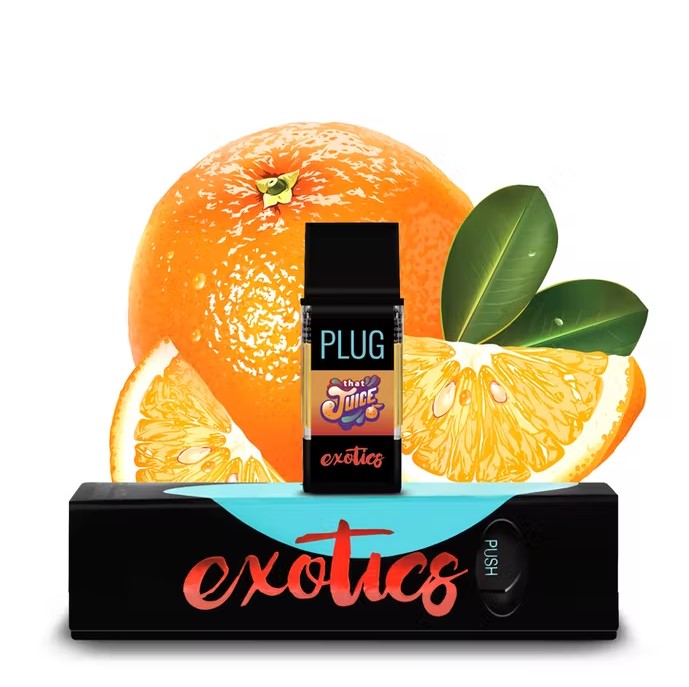 PlugPlay Exotics: A Flavor-Driven Vaping Experience